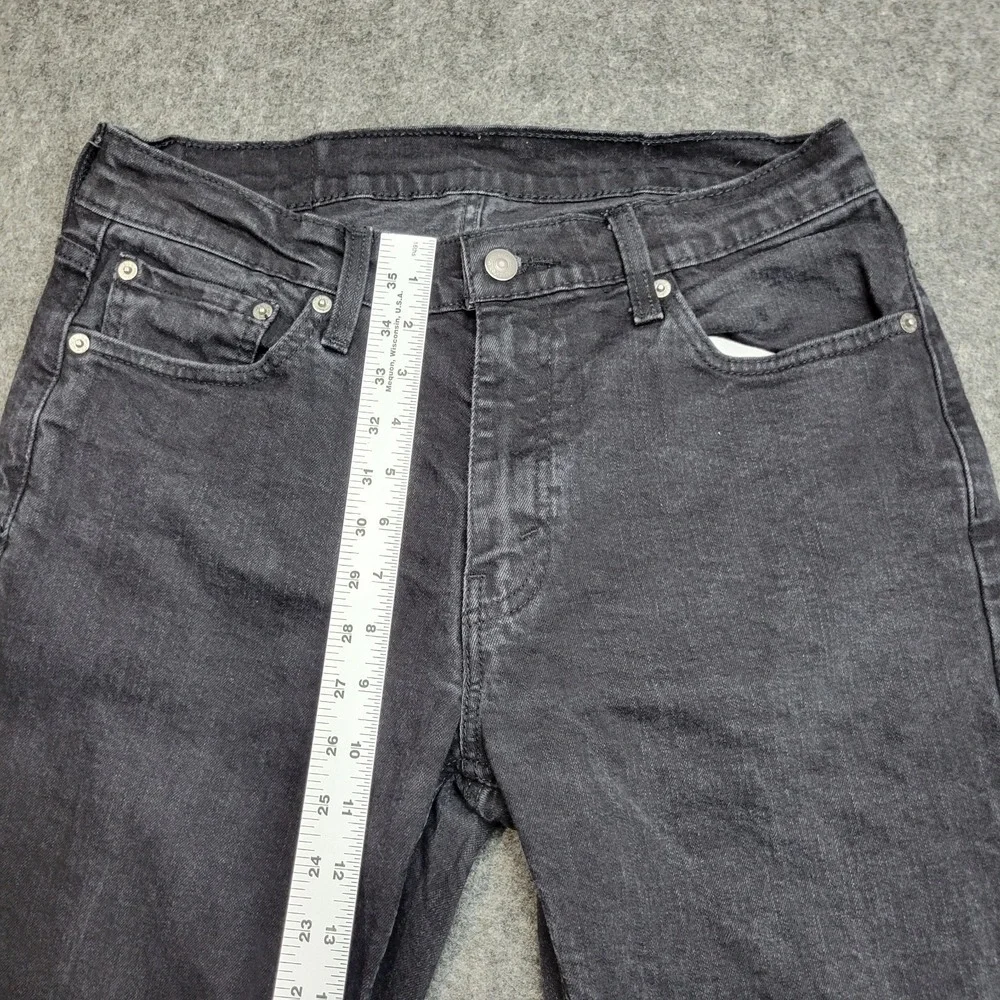 Levis measurements disclaimer